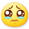 [快哭了]